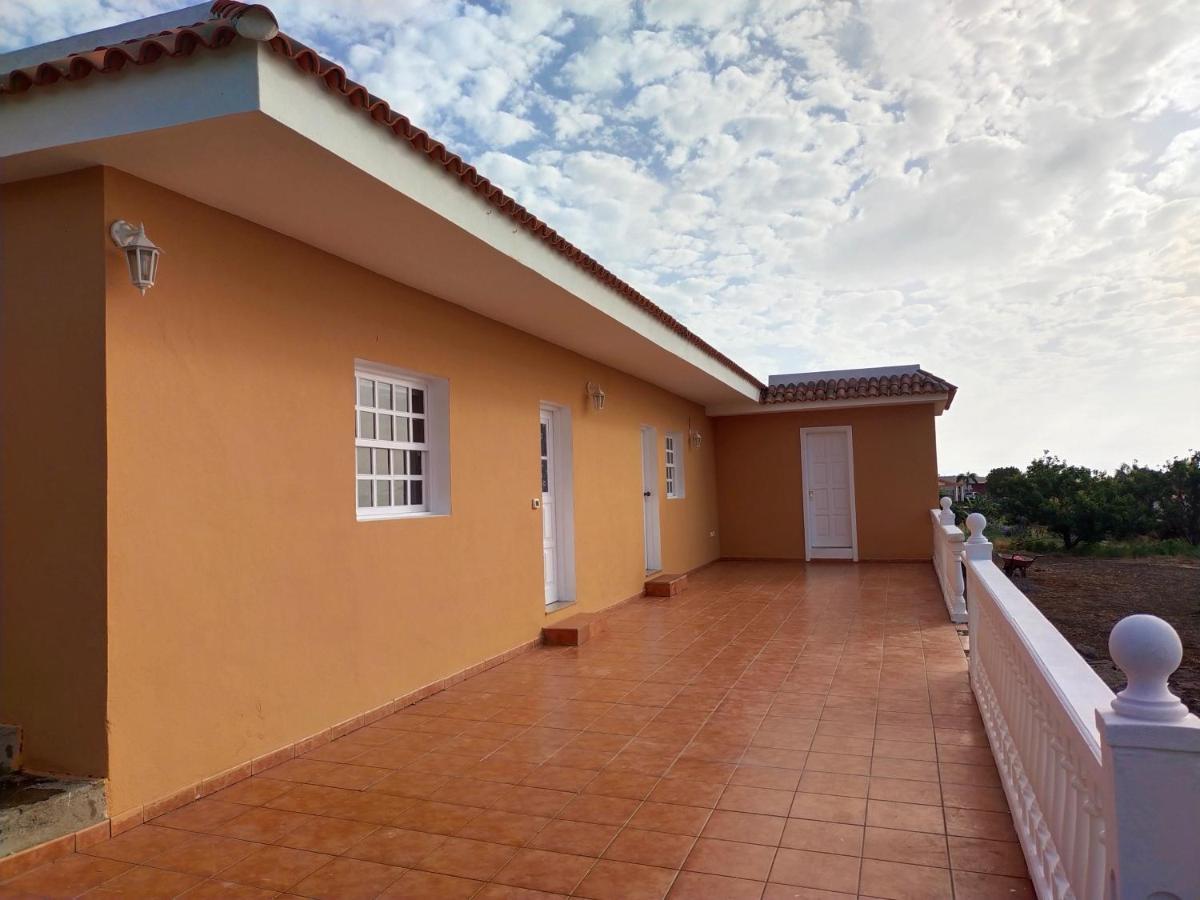 Casa Juanita - The Place Of Stars In Canary Islands Buenavista de Abajo Екстериор снимка