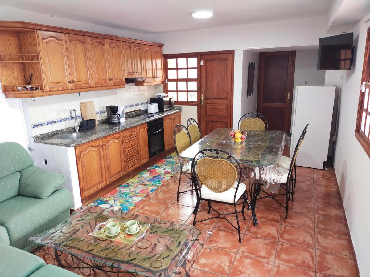 Casa Juanita - The Place Of Stars In Canary Islands Buenavista de Abajo Екстериор снимка