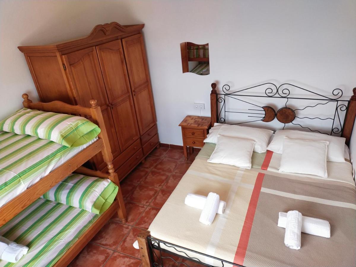 Casa Juanita - The Place Of Stars In Canary Islands Buenavista de Abajo Екстериор снимка