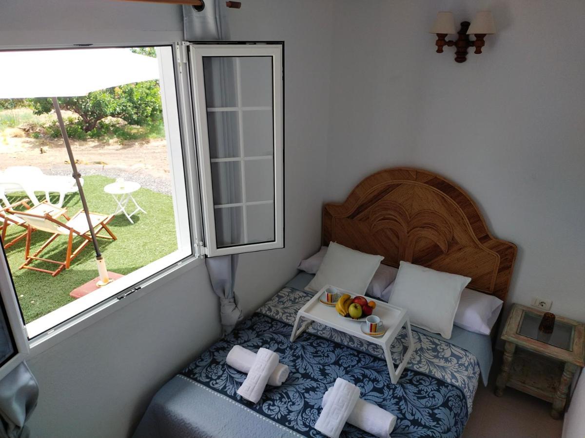 Casa Juanita - The Place Of Stars In Canary Islands Buenavista de Abajo Екстериор снимка