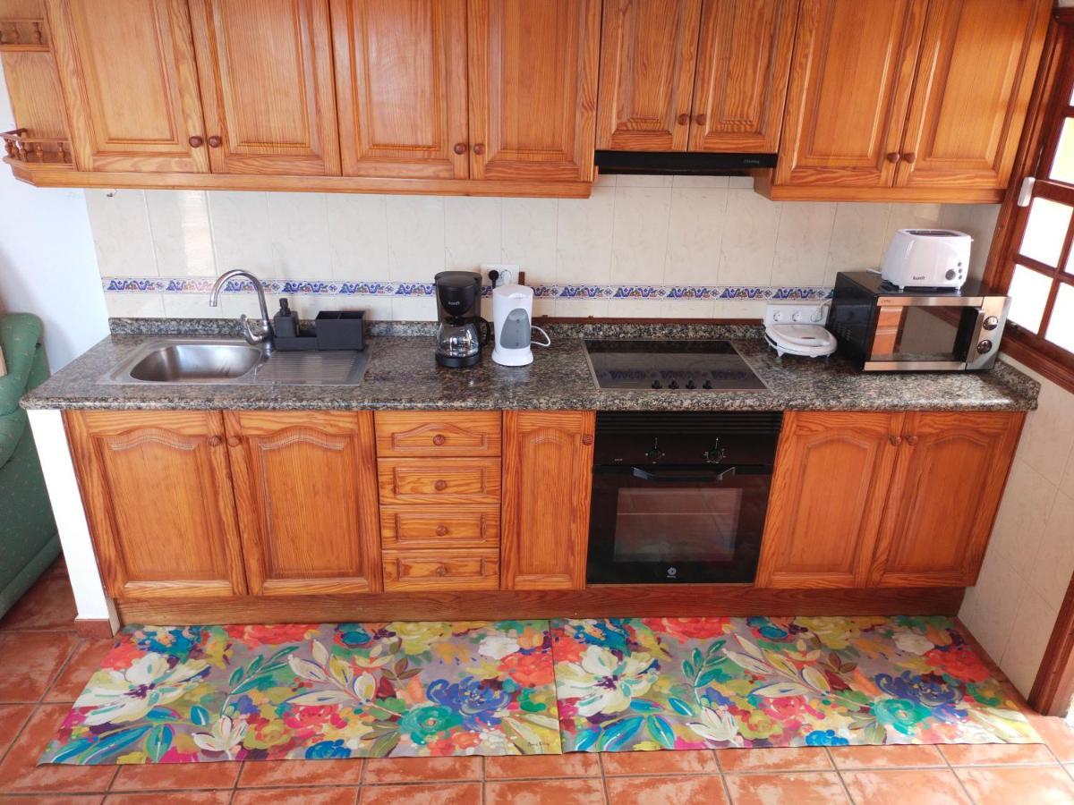 Casa Juanita - The Place Of Stars In Canary Islands Buenavista de Abajo Екстериор снимка