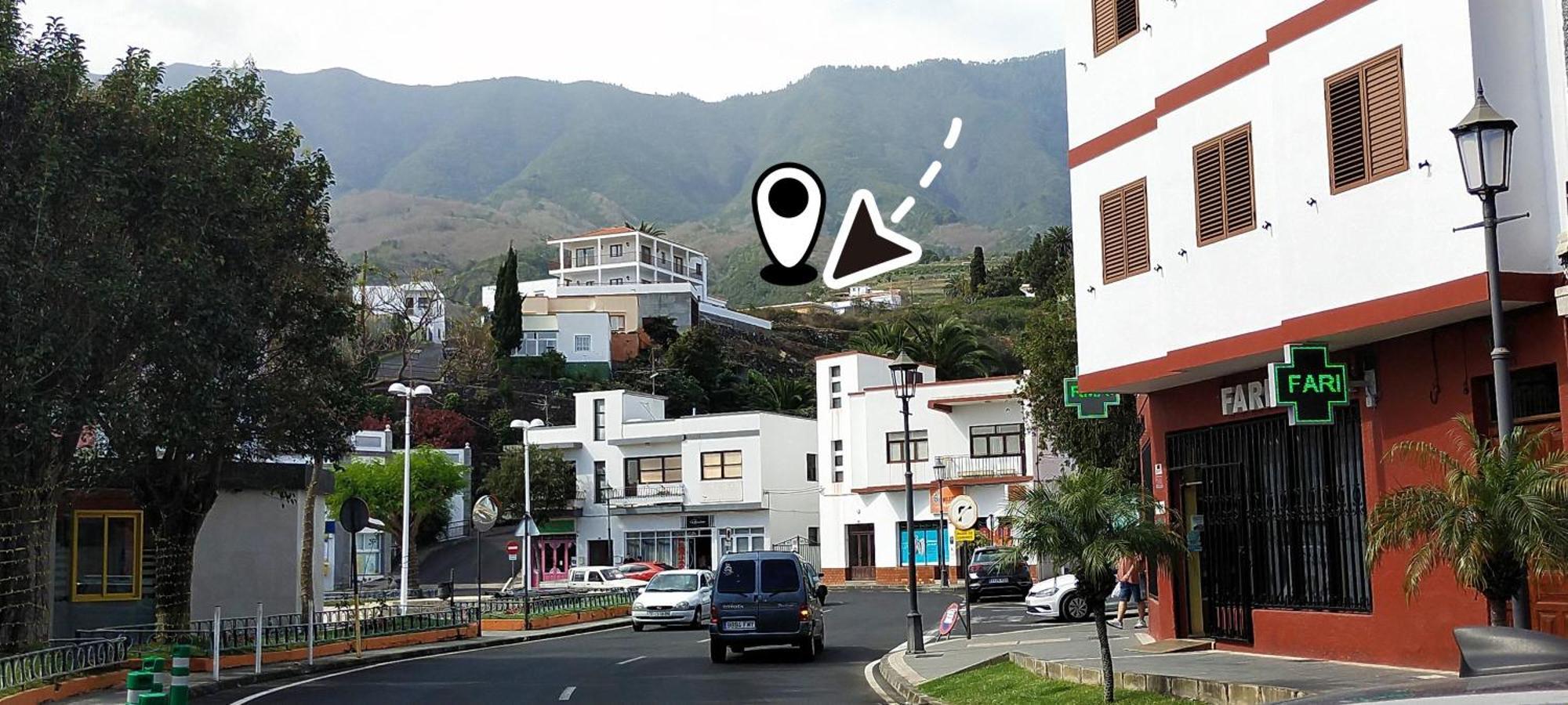 Casa Juanita - The Place Of Stars In Canary Islands Buenavista de Abajo Екстериор снимка
