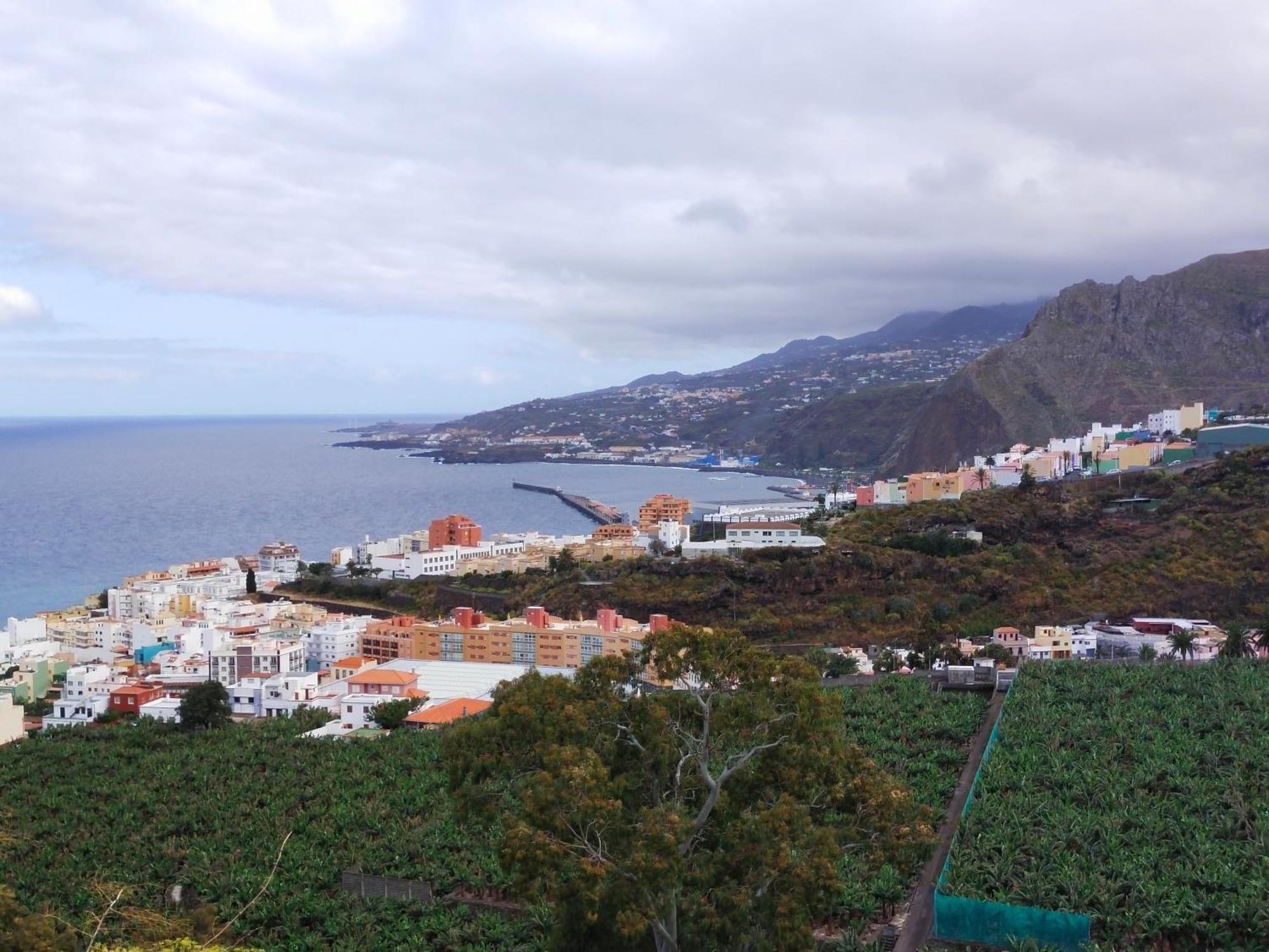 Casa Juanita - The Place Of Stars In Canary Islands Buenavista de Abajo Екстериор снимка