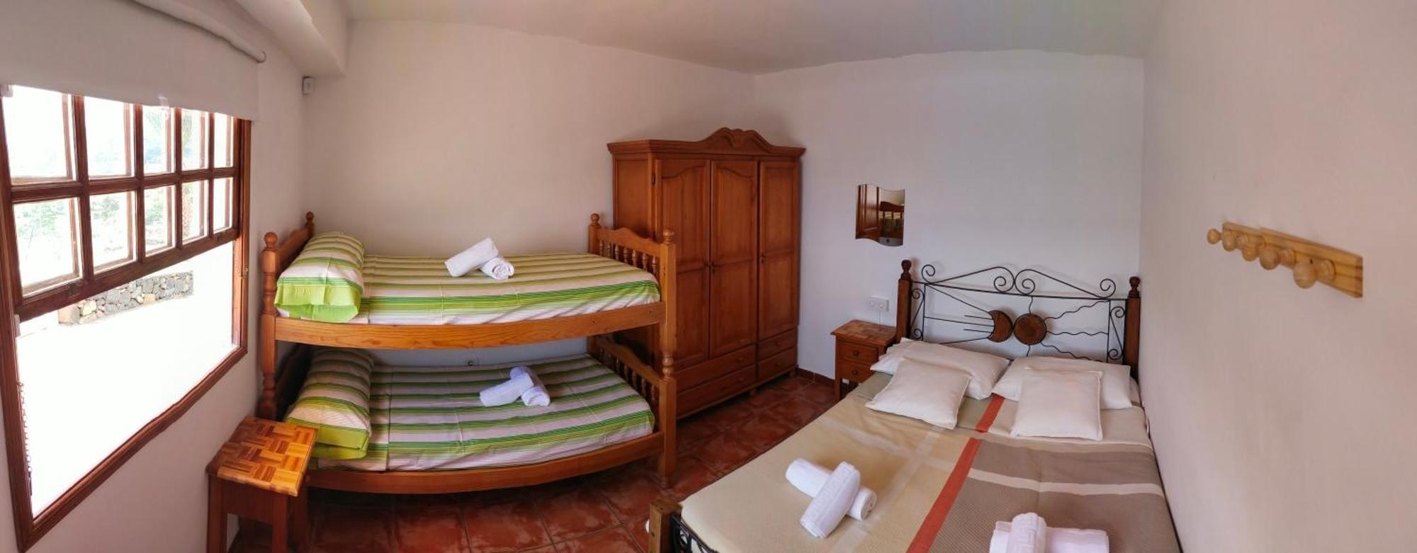 Casa Juanita - The Place Of Stars In Canary Islands Buenavista de Abajo Екстериор снимка
